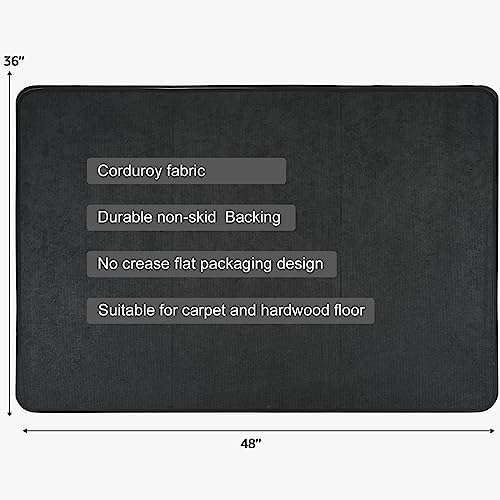 Placoot Heavy Duty Office Chair Mat - Image 6