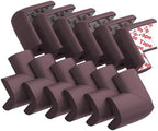 12 Pack Soft Corner Protector Baby Proofing Edge and Corner Guards by USfloatwishes