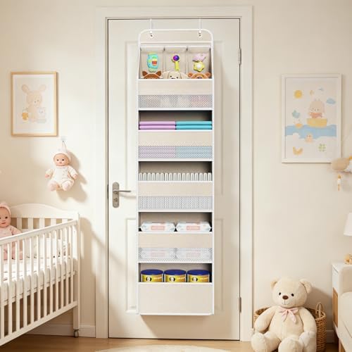 Univivi Over the Door Organizer - Image 6