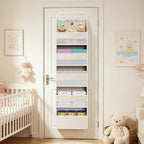 Univivi Over the Door Organizer - Image 6