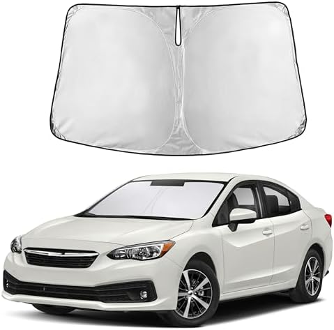 Autovir Windshields Sun Shade Fit by Autovir