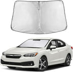 Autovir Windshields Sun Shade Fit by Autovir