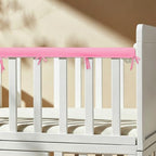 Quilted Banister Cover, Furniture Pad, Reusable Banister Wrap - Image 5