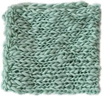 Coberllus Newborn Baby Photography Twist Blanket, Baby Photo Props - Image 2