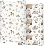 Changing Pad Covers 2 Pack by Home