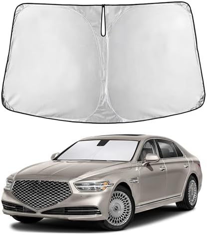 EcoNour Windshield Sunshade Compatible by EcoNour