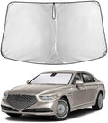 EcoNour Windshield Sunshade Compatible by EcoNour