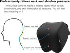 Crofy 2-Pack Car Neck Pillow, Headrest Pillow - Image 6