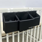 Hanging Baby Diaper Caddy, 3-in-1 Changing Table Diaper Organizer Holder by Unknown