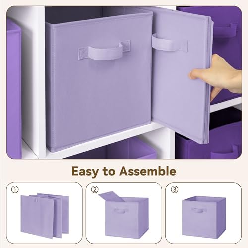 GRANNY SAYS 13 Inch Cube Storage Organizer - Image 4