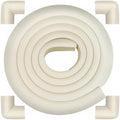 Corner Protector Baby, Baby Proofing Edge Corner Protector, Soft Foam White by AIXMEET