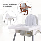 High Chair Cushion, for IKEA High Chair Cushion - Image 2