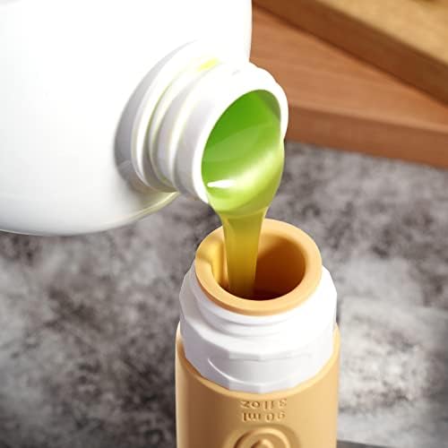 Mrsdry Travel Bottles for Toiletries, Tsa Approved 3oz Travel Size Containers - Image 3