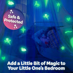 Bollepo Bed Canopy for Girls Bed - Image 5