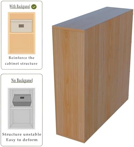 OSCHF 9-Cube Storage Shelf Bookcase - Image 3