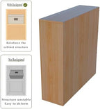 OSCHF 9-Cube Storage Shelf Bookcase - Image 3