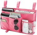 Bseash Bunk Bed Organizer, Bedside Caddy Hanging Bed Organizer Storage Bag 8 by Bseash
