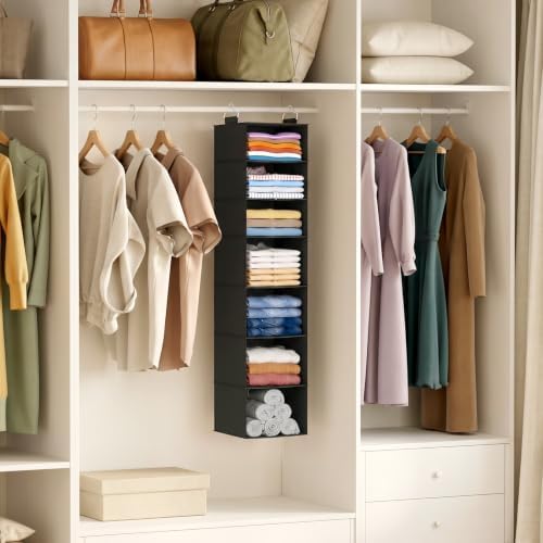 Lifewit Hanging Closet Organizer and Storage - Image 2