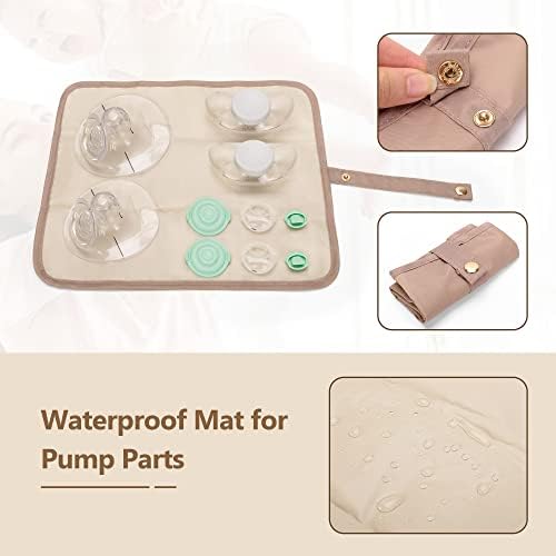 LUXJA Wearable Breast Pump Bag - Image 3