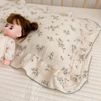 BuLuTu Vintage Hyacinth Floral Pillowcase - Image 5