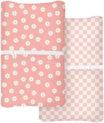 Changing Pad Covers 2 Pack by Home
