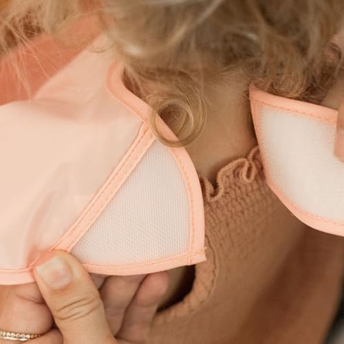 Tiny Twinkle Mess-Proof Baby Bib - Image 5