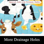 Shower Mat Non-Slip Bathtub Mats - Image 2