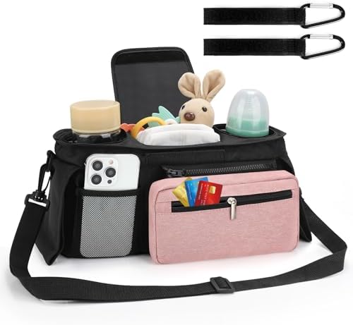 Accmor Universal Stroller Organizer - Image 2