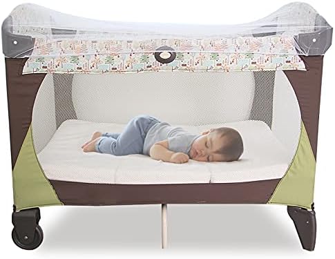 Baby Mosquito Net for Stroller, Bug Net and Mesh Protection - Image 2