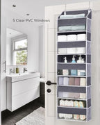 ULG 1 Pack Over Door Organizer - Image 5