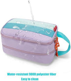 Kids Toiletry Bag for Travel - Image 6