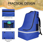 LARIPOP Car Seat Travel Bag for Airplane, Universal Gate Check Car Seat Bag - Image 5