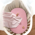 lulumoon Muslin Bassinet Sheets - Image 5