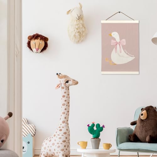 LKETW Silly Goose Wall Art Poster Hanger Frame - Image 4