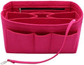 LEXSION Felt Insert Bag Organizer Bag In Bag by LEXSION