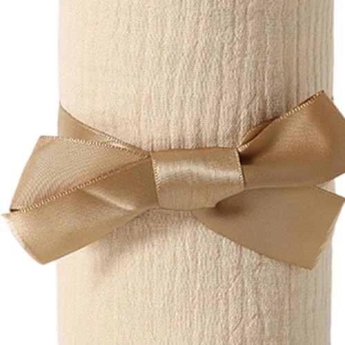 Cot Rail Protector 4 Pack Cotton Gauze Teething Guard - Image 4