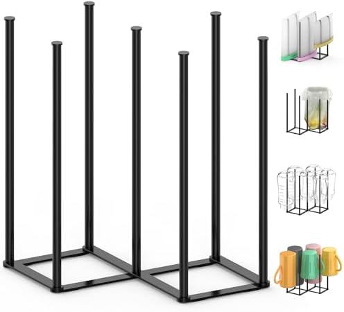Collapsible Bottle Drying Rack, Baby Bottle Drying Rack, Foldable Cup Draining by Senvix