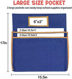 Auchq Chairback Buddy Pockets Chart - Image 4