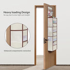 Univivi Over Door Hanging Organizers - Image 2