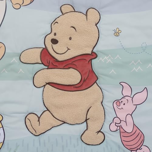 Bedtime Originals Disney Baby Winnie the Pooh & Friends Crib Bedding Set - Image 4