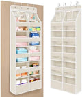 Univivi Upgraded Over Door Organizer by Univivi