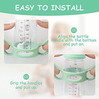 Silicone Baby Bottle Handles - Image 5