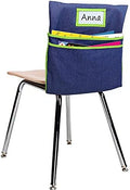 Auchq Chairback Buddy Pockets Chart by Auchq