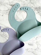 Goobie Baby Silicone Baby Bib - Image 2