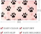 Baby Bath Mat Non Slip 26.8"x15.1" Bathtub Mat - Image 4