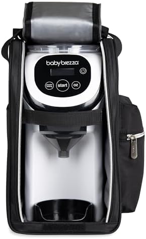 Baby Brezza Formula Pro Mini Travel Carry Bag by BabyBrezza