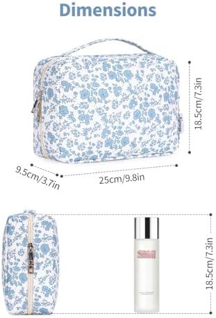 Narwey Hanging Travel Toiletry Bag - Image 4