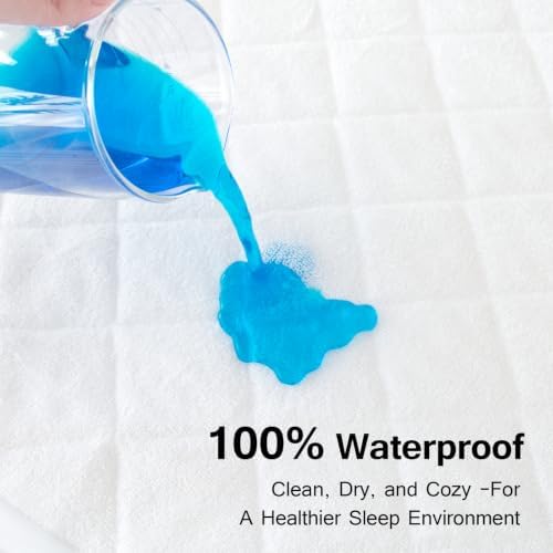 Bassinet Mattress Pad Cover for Nawahev Baby Bassinet Bedside Sleeper - Image 4