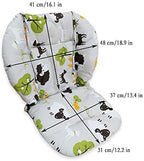 twoworld Baby High Chair Seat Cushion Liner Mat Pad Cover Resistant and High - Image 5