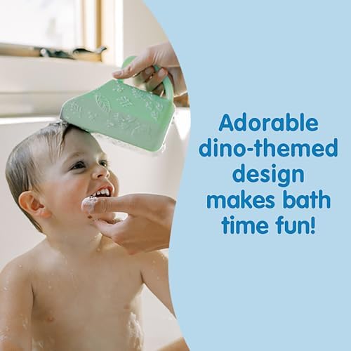 Dr. Brown's CleanUp Dino-Pour Baby Bath Rinse Cup - Image 5